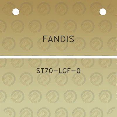 fandis-st70-lgf-0