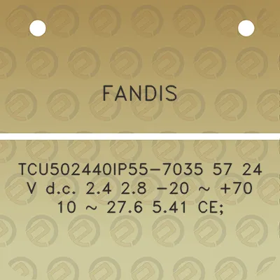 fandis-tcu502440ip55-7035-57-24-v-dc-24-28-20-70-10-276-541-ce