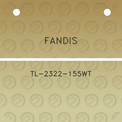 fandis-tl-2322-155wt