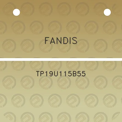 fandis-tp19u115b55