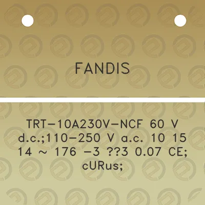 fandis-trt-10a230v-ncf-60-v-dc110-250-v-ac-10-15-14-176-3-3-007-ce-curus