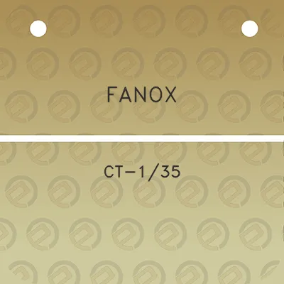 fanox-ct-135