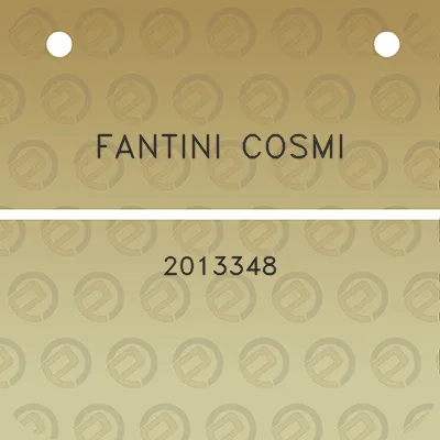 fantini-cosmi-2013348