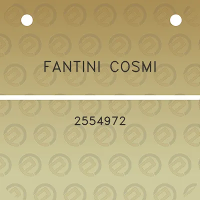 fantini-cosmi-2554972