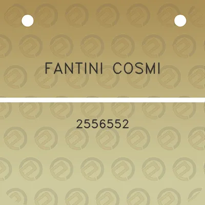 fantini-cosmi-2556552