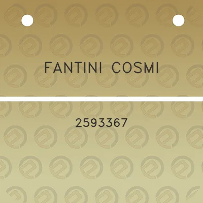 fantini-cosmi-2593367