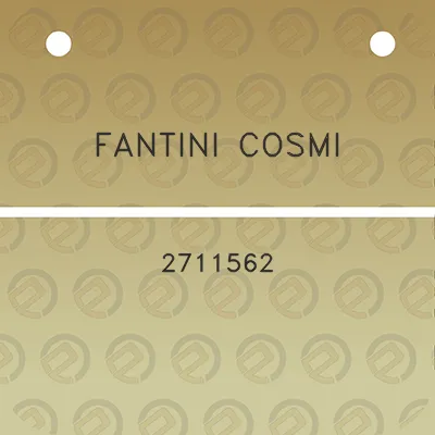 fantini-cosmi-2711562