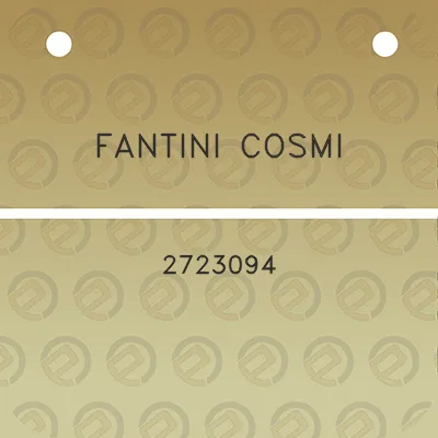 fantini-cosmi-2723094