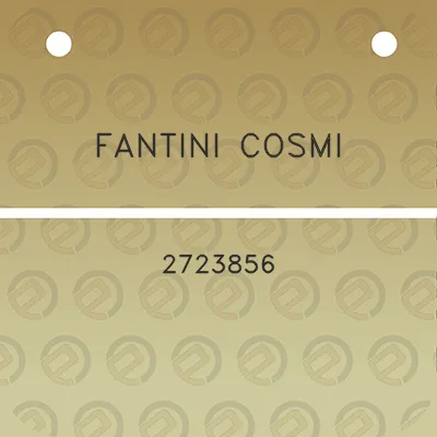 fantini-cosmi-2723856