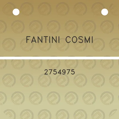 fantini-cosmi-2754975