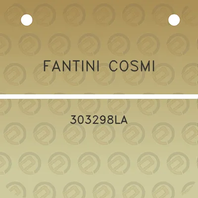 fantini-cosmi-303298la