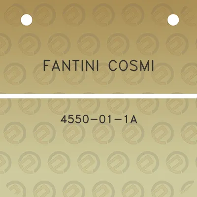 fantini-cosmi-4550-01-1a