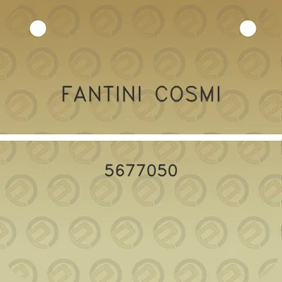 fantini-cosmi-5677050