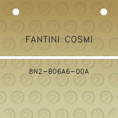 fantini-cosmi-8n2-b06a6-00a