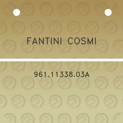 fantini-cosmi-9611133803a