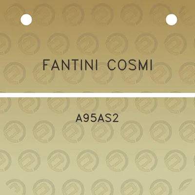 fantini-cosmi-a95as2