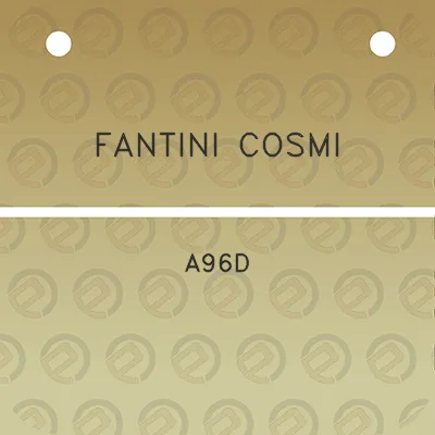 fantini-cosmi-a96d