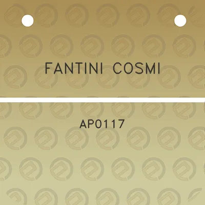 fantini-cosmi-ap0117