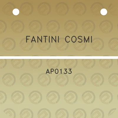 fantini-cosmi-ap0133