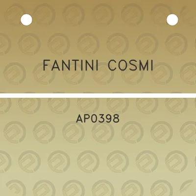 fantini-cosmi-ap0398