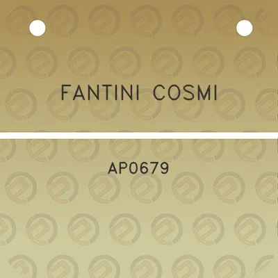 fantini-cosmi-ap0679