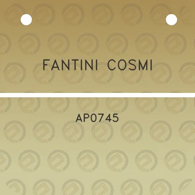 fantini-cosmi-ap0745