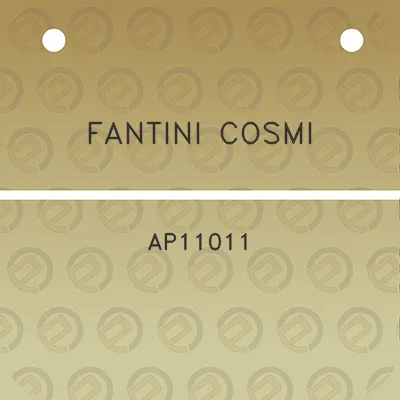 fantini-cosmi-ap11011