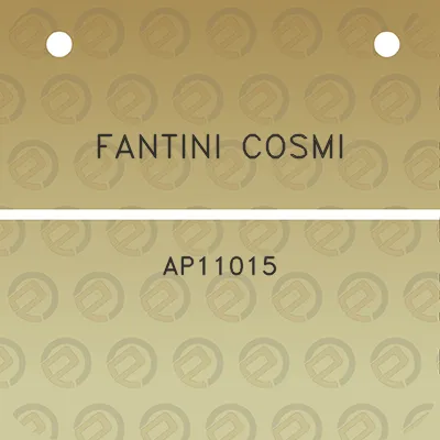 fantini-cosmi-ap11015