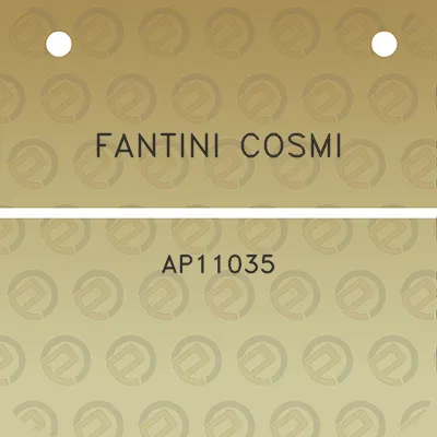 fantini-cosmi-ap11035