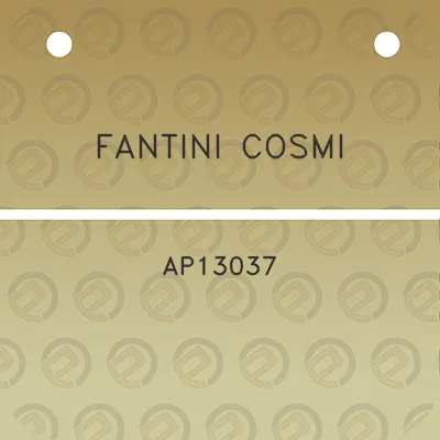 fantini-cosmi-ap13037