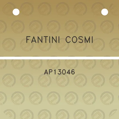 fantini-cosmi-ap13046