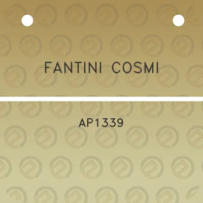 fantini-cosmi-ap1339