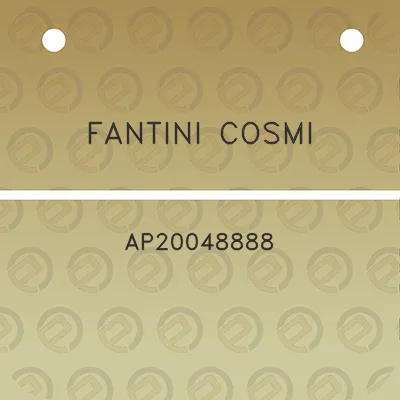 fantini-cosmi-ap20048888