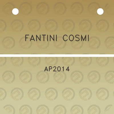 fantini-cosmi-ap2014