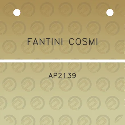 fantini-cosmi-ap2139