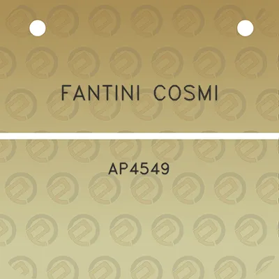 fantini-cosmi-ap4549