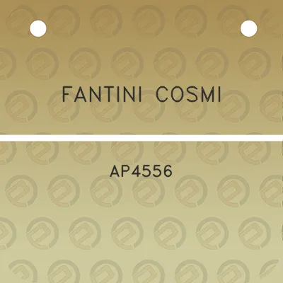 fantini-cosmi-ap4556