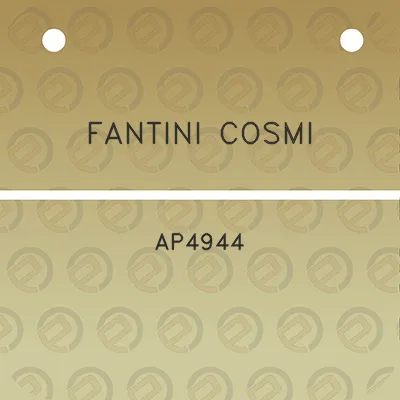 fantini-cosmi-ap4944