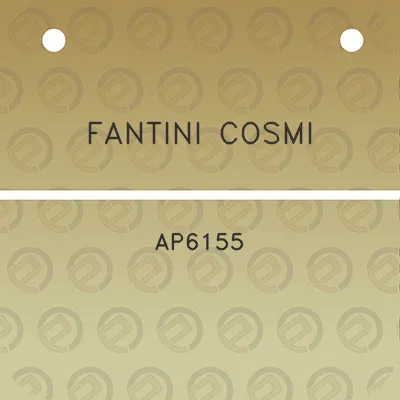 fantini-cosmi-ap6155