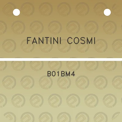 fantini-cosmi-b01bm4