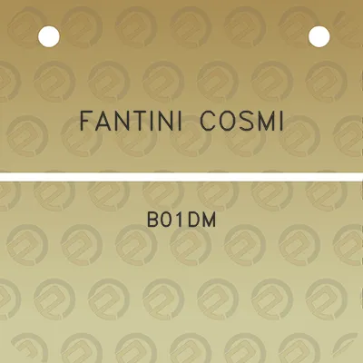 fantini-cosmi-b01dm