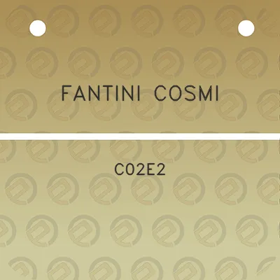 fantini-cosmi-c02e2