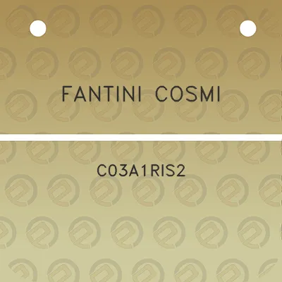 fantini-cosmi-c03a1ris2