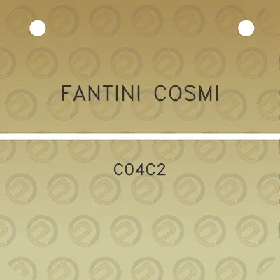 fantini-cosmi-c04c2