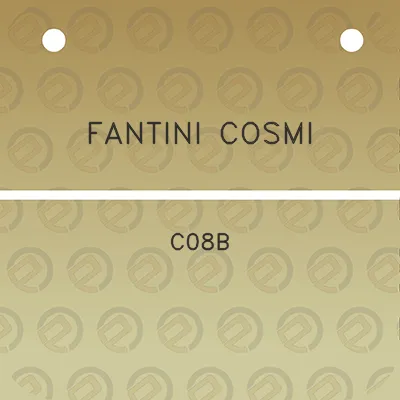 fantini-cosmi-c08b