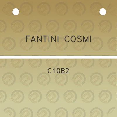 fantini-cosmi-c10b2