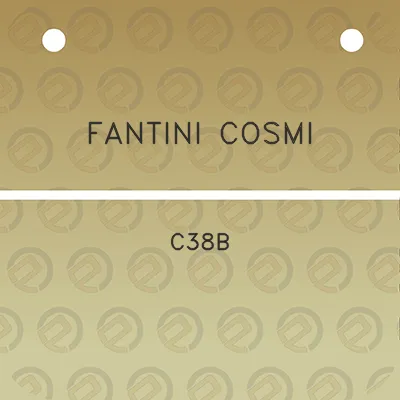 fantini-cosmi-c38b