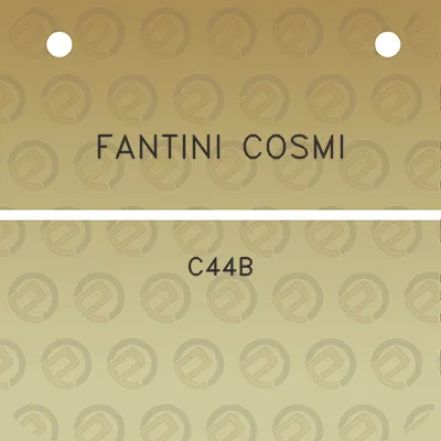 fantini-cosmi-c44b