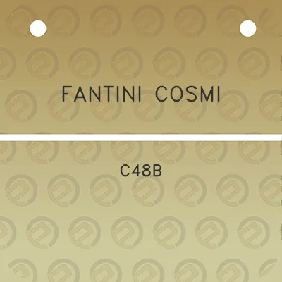 fantini-cosmi-c48b