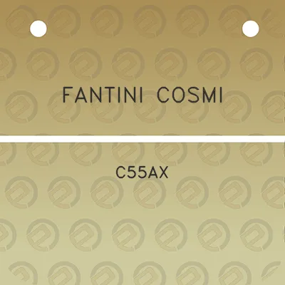 fantini-cosmi-c55ax